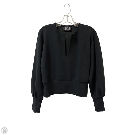 Sweater By Scotch & Soda In Black, Size: S