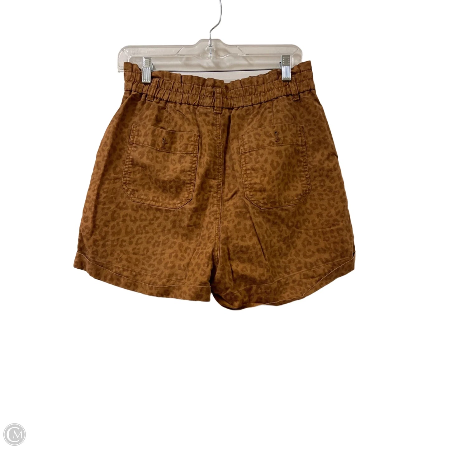 Shorts By Gap In Brown, Size: 8