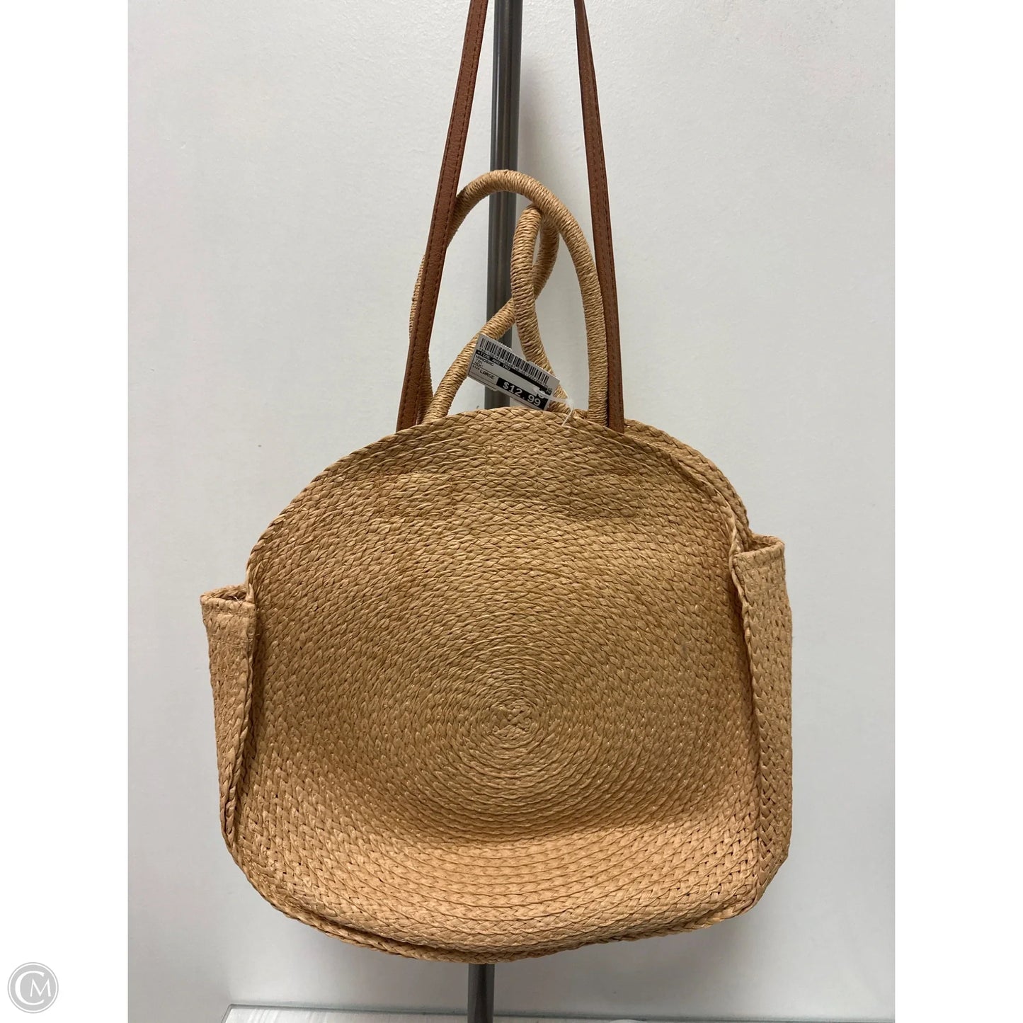 Handbag By Time And Tru, Size: Large