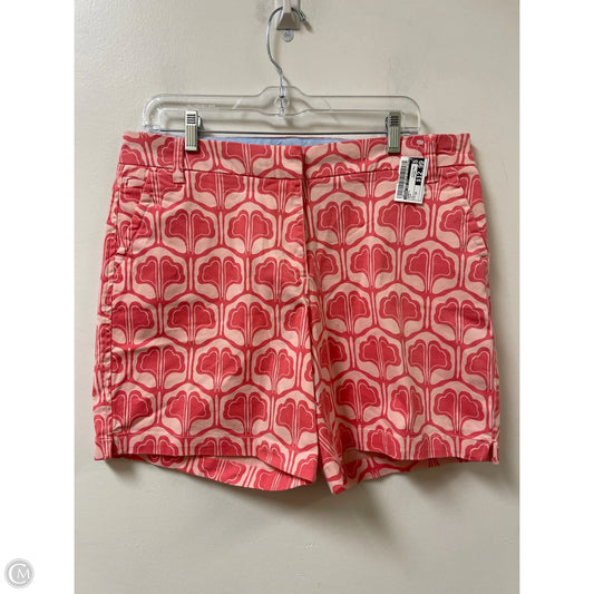 Shorts By Crown And Ivy In Pink, Size: 12