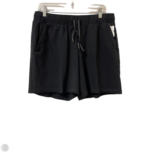 Shorts By Talbots In Black, Size: Xl