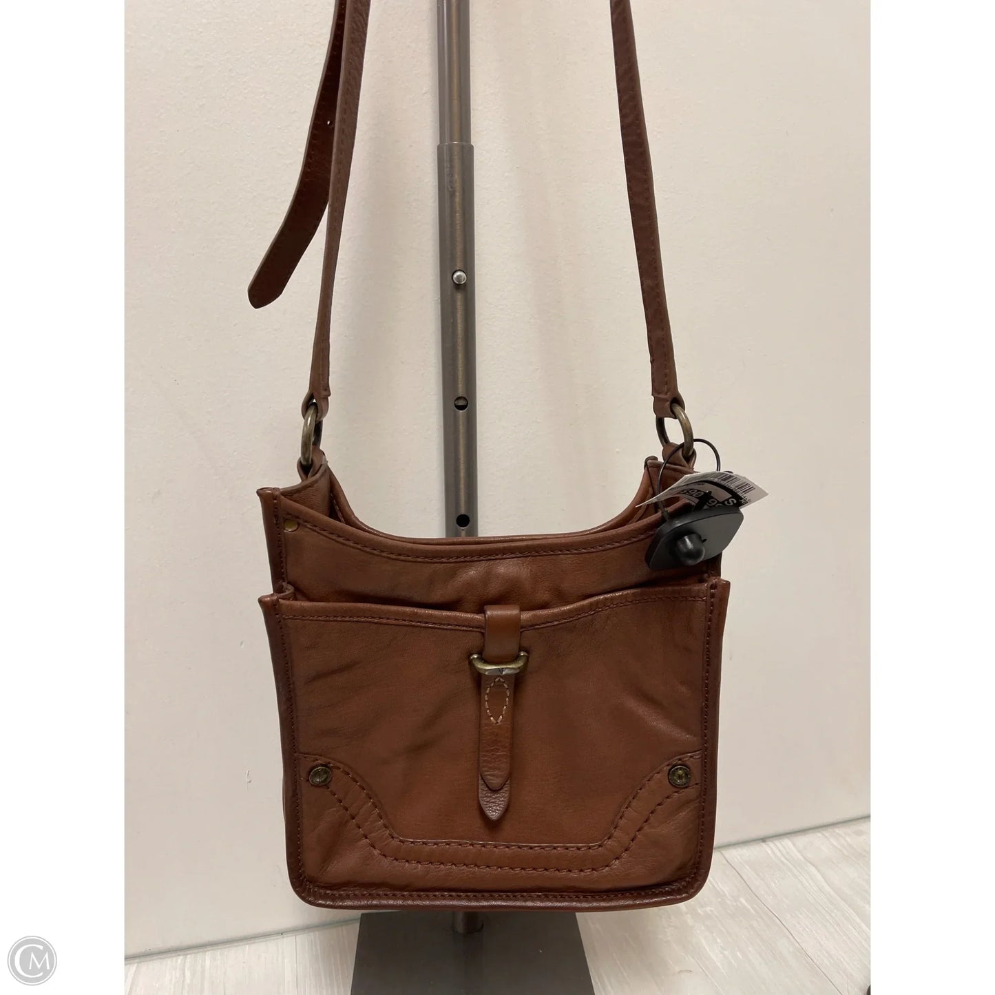 Handbag Designer By Frye, Size: Small