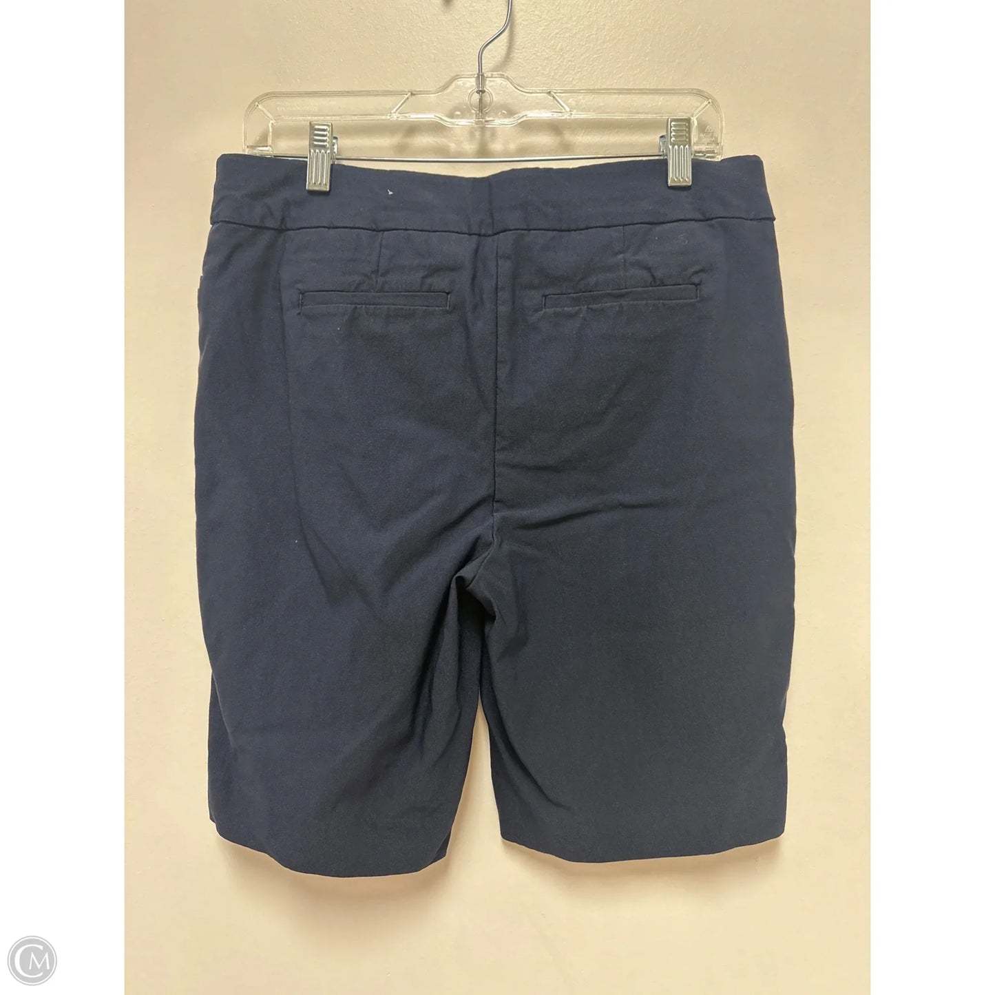Shorts By Chicos In Navy, Size: 10