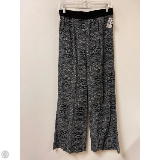 Pants Wide Leg By Sanctuary In Black, Size: Xs