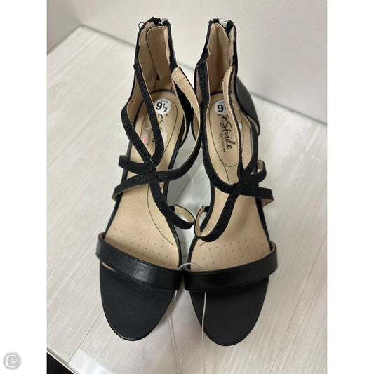 Shoes Heels Stiletto By Life Stride In Black, Size: 9.5