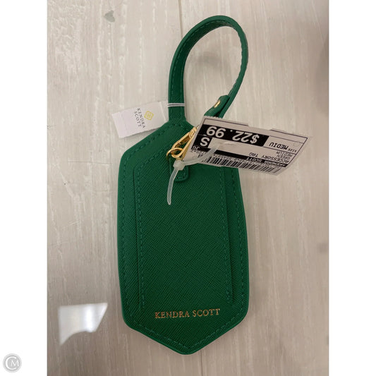 Accessory Tag By Kendra Scott, Size: Medium