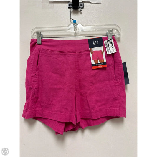 Shorts By Gap In Pink, Size: Xs