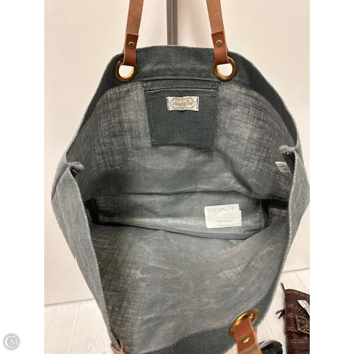 Tote By Mudpie, Size: Large