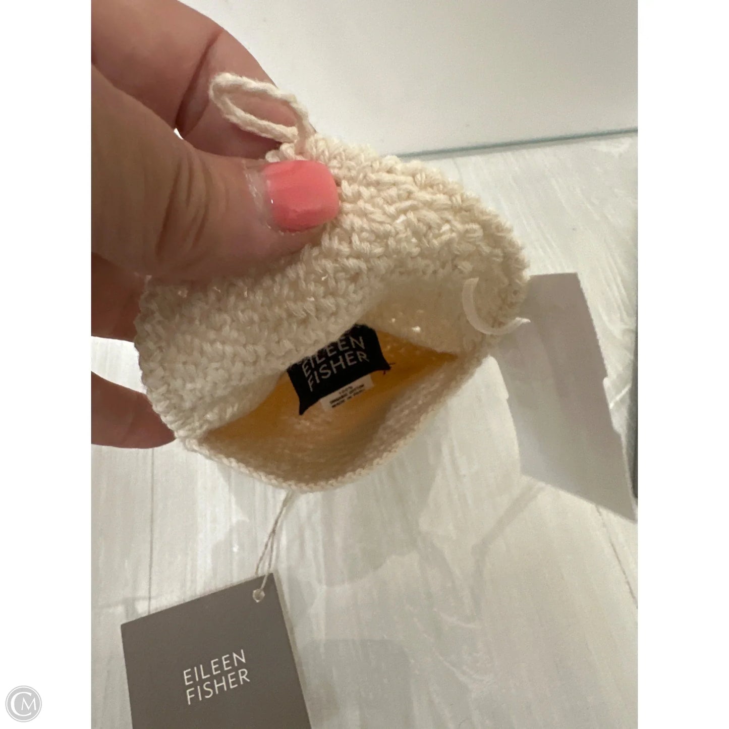 Coin Purse By Eileen Fisher, Size: Small