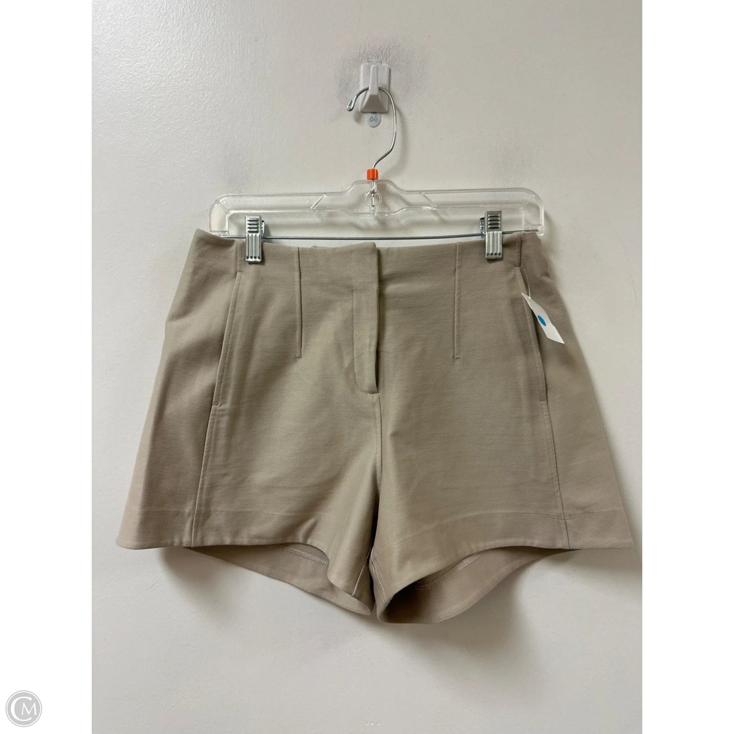Shorts By Lululemon In Tan, Size: 6