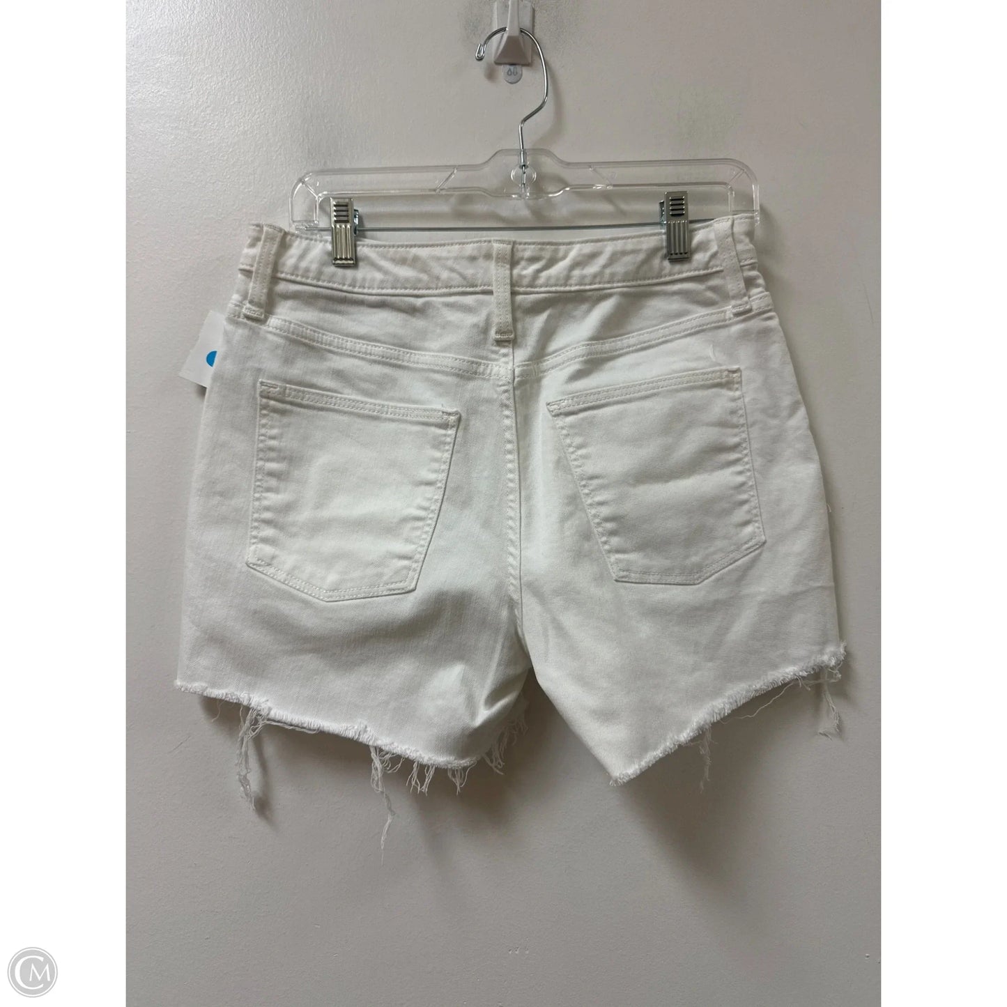 Shorts By Universal Thread In White, Size: 8
