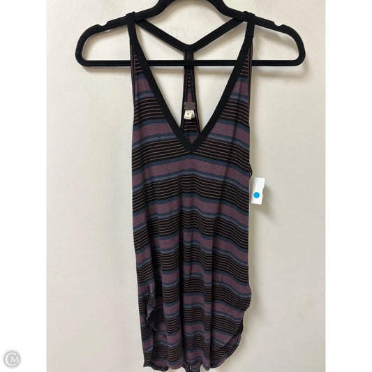 Top Sleeveless By We The Free In Purple, Size: Xs