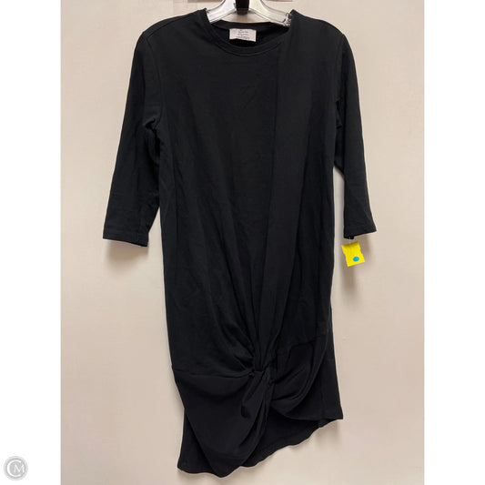 Dress Casual Short By Zara In Black, Size: M