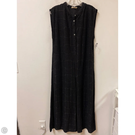 Jumpsuit By Entro In Black, Size: M