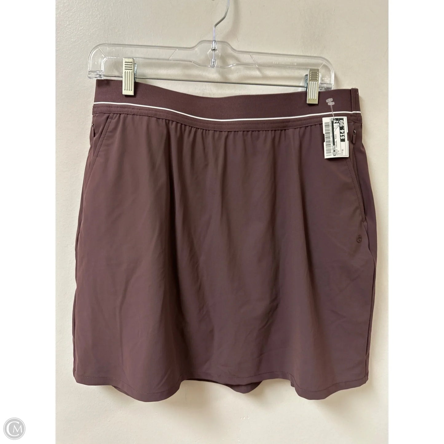 Dress Casual Midi By Ee Some In Blue, Size: M