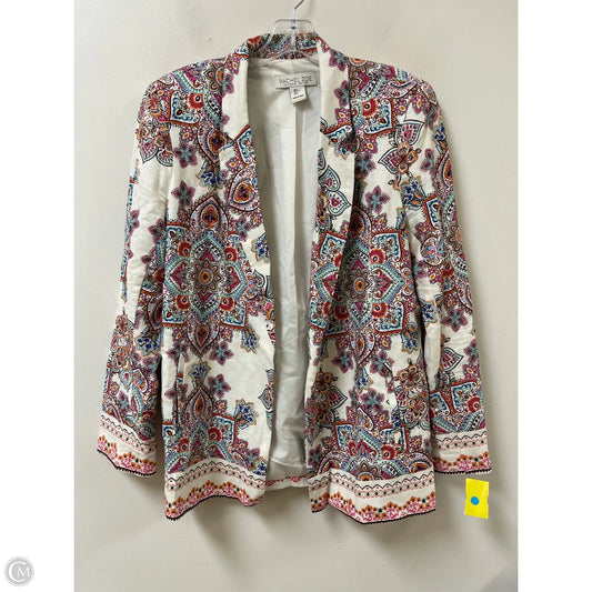 Blazer By Rachel Zoe In Multi-colored, Size: L