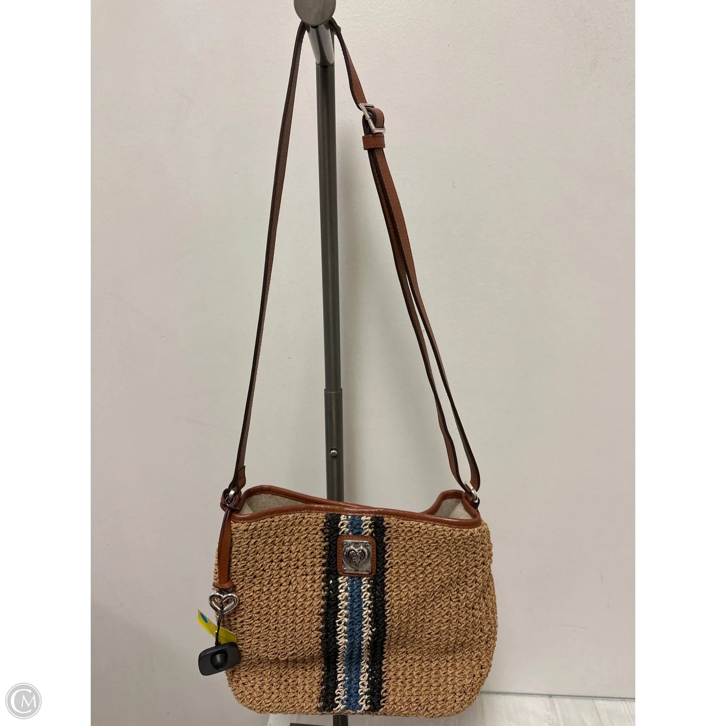 Handbag By Brighton, Size: Large