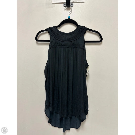 Top Sleeveless By Maeve In Black, Size: Xs