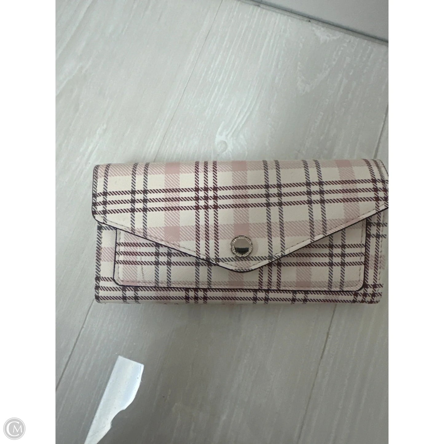 Wallet By Apt 9, Size: Large