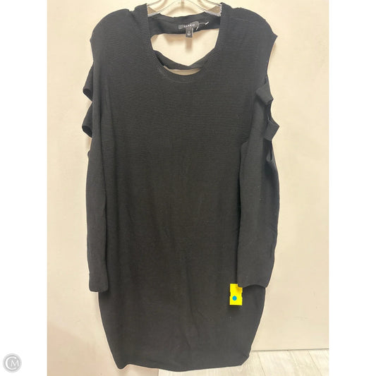 Dress Casual Short By Torrid In Black, Size: 2x