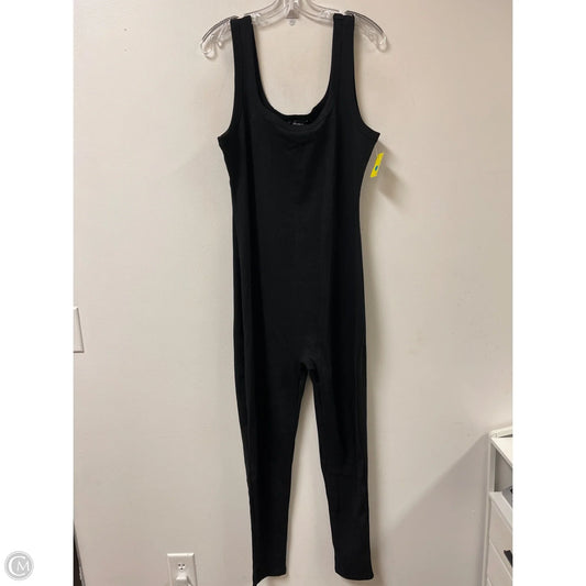 Jumpsuit By Forever 21 In Black, Size: 3x