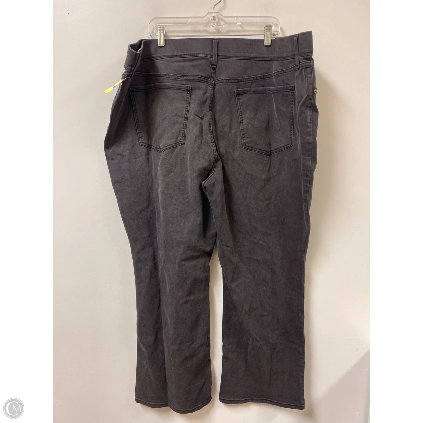 Pants Leggings By Terra & Sky In Black, Size: 3x