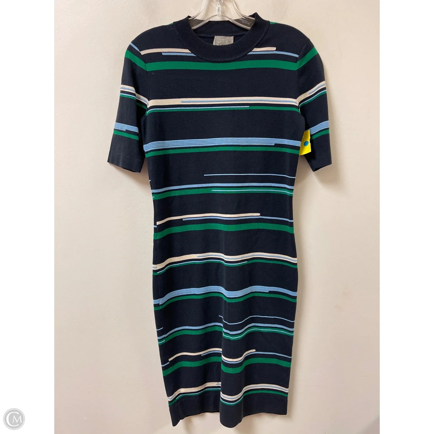 Dress Designer By Jason Wu In Navy, Size: S