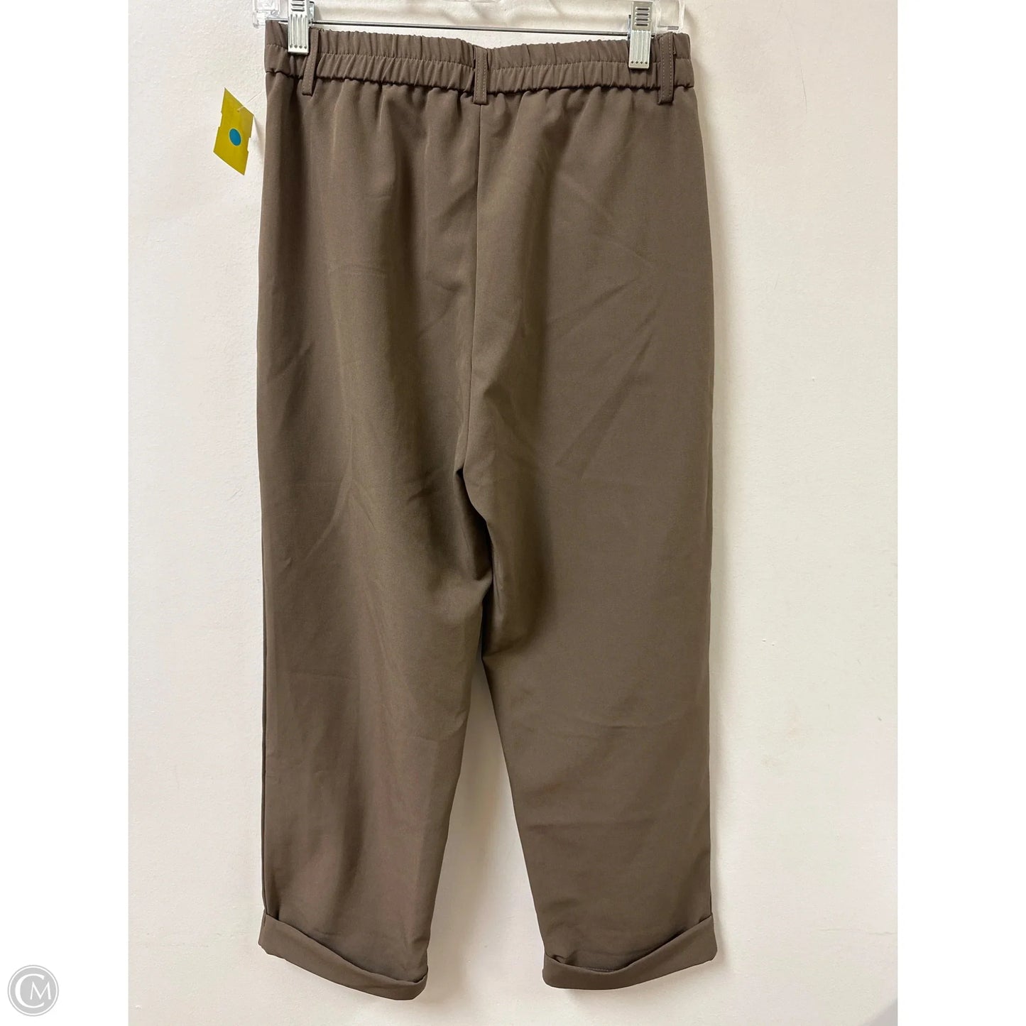 Pants Dress By Dazy In Brown, Size: L