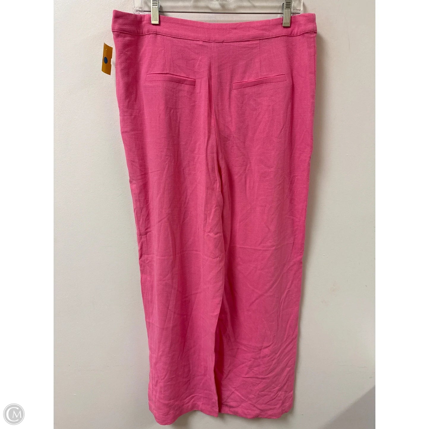 Pants Dress By Skies Are Blue In Pink, Size: L
