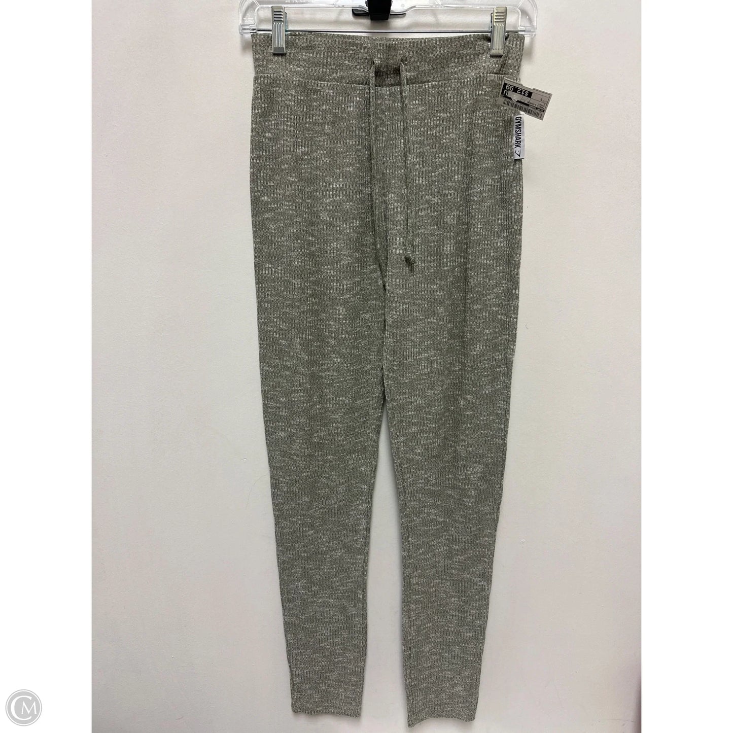 Pants Lounge By Gym Shark In Green, Size: S