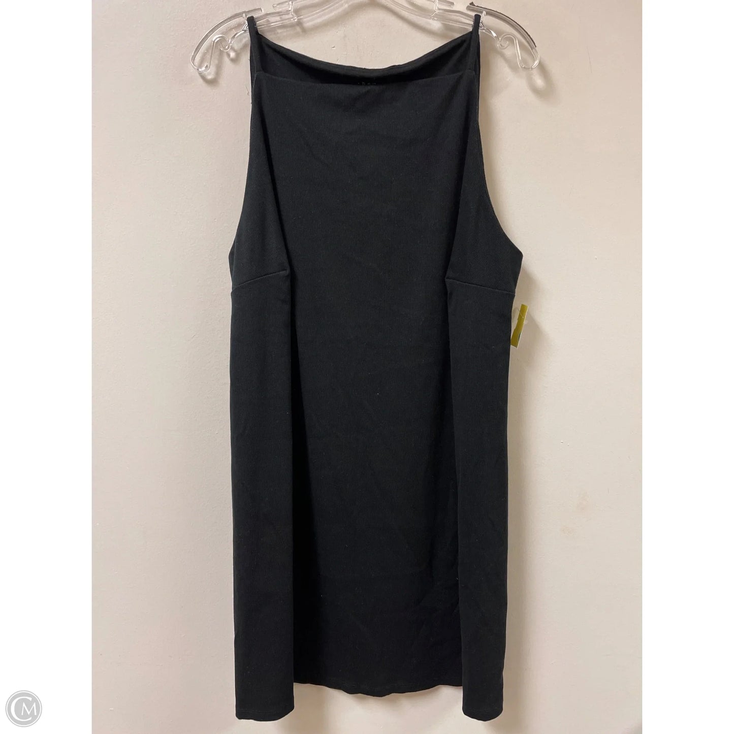 Dress Casual Short By A New Day In Black, Size: 1x