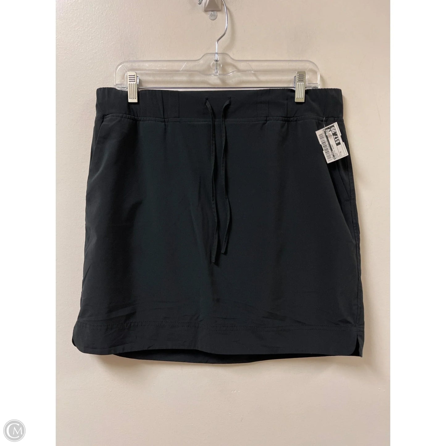 Athletic Skort By J. Jill In Black, Size: M