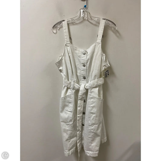 Dress Casual Short By So In White, Size: Xl
