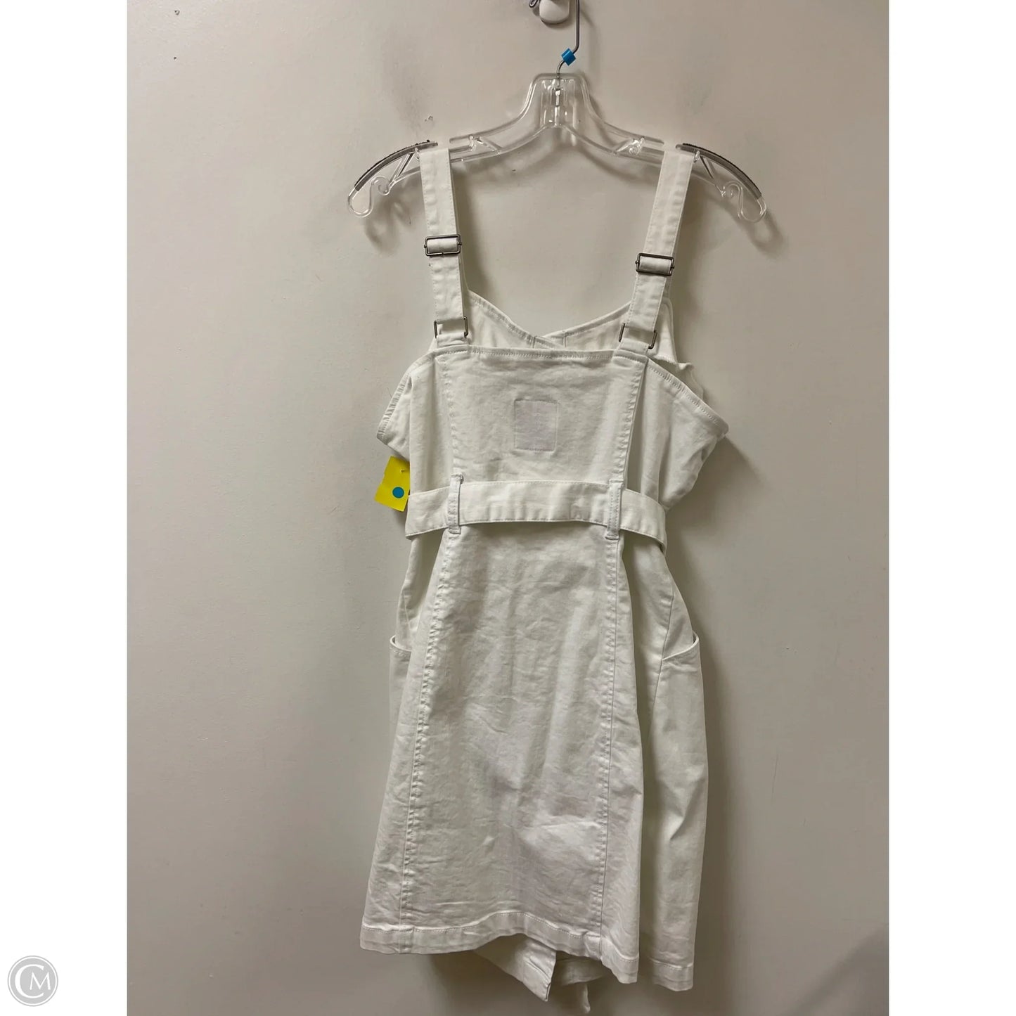 Dress Casual Short By So In White, Size: Xl