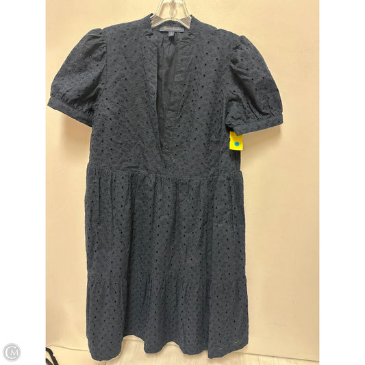 Dress Casual Short By Brooks Brothers In Navy, Size: S