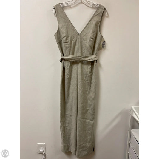 Jumpsuit By Antonio Melani In Grey, Size: Xs