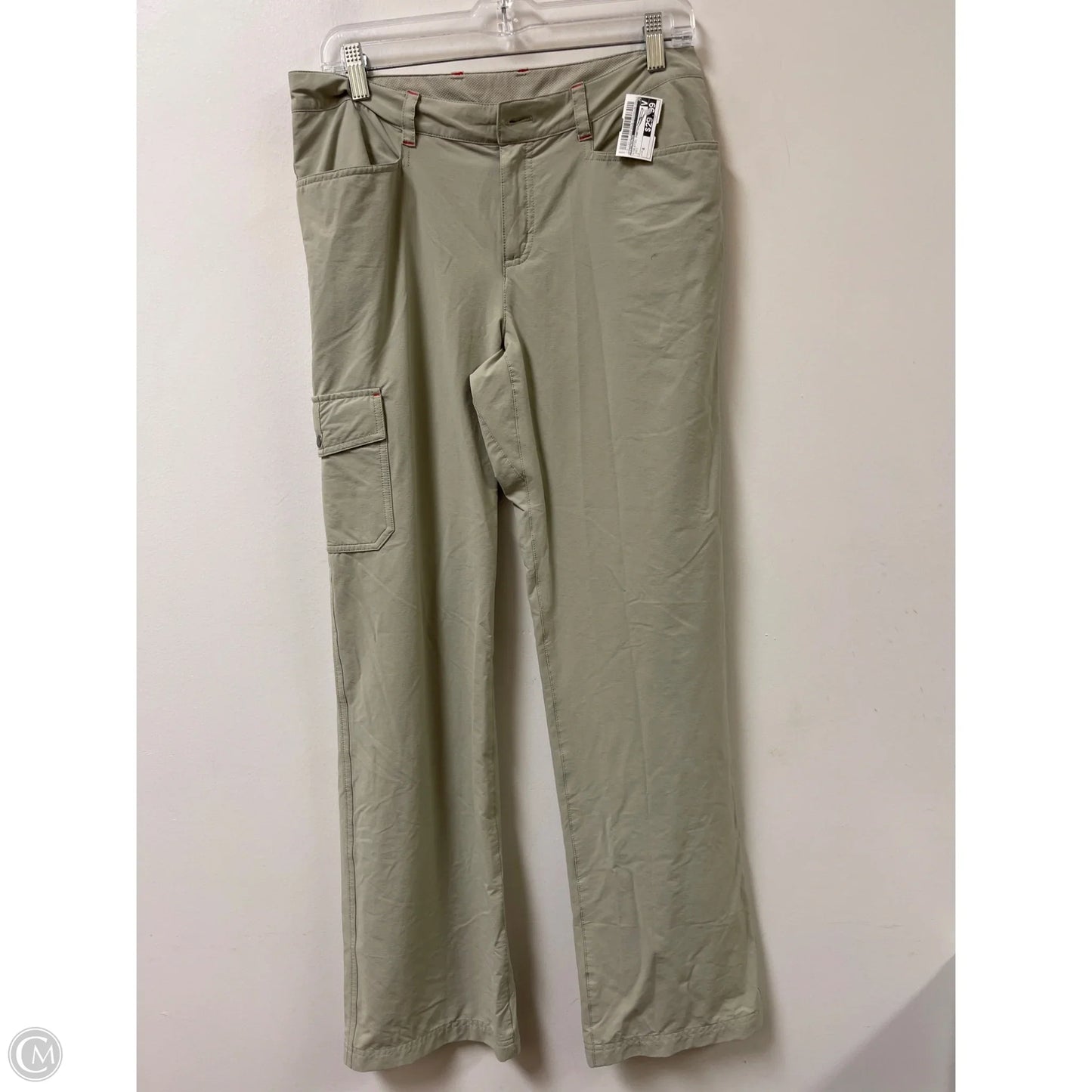 Athletic Pants By Patagonia In Grey, Size: 8