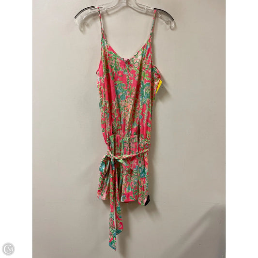 Dress Designer By Lilly Pulitzer In Multi-colored, Size: S