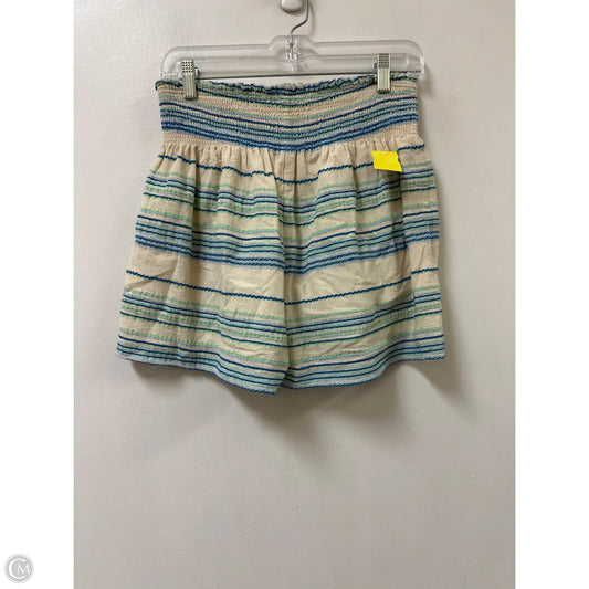 Shorts By Vineyard Vines In Blue & Green, Size: S