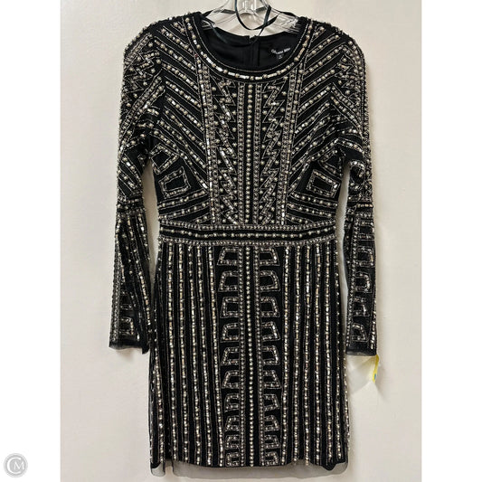 Dress Casual Midi By Gianni Bini In Black, Size: S