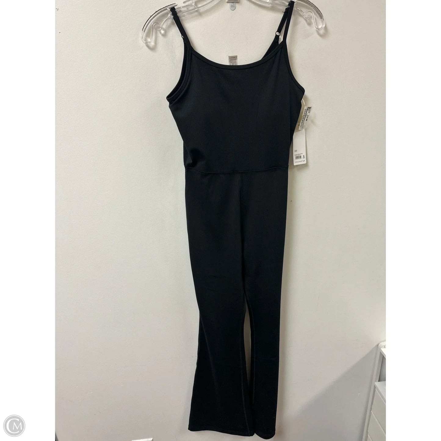 Jumpsuit By Yogalicious In Black, Size: S