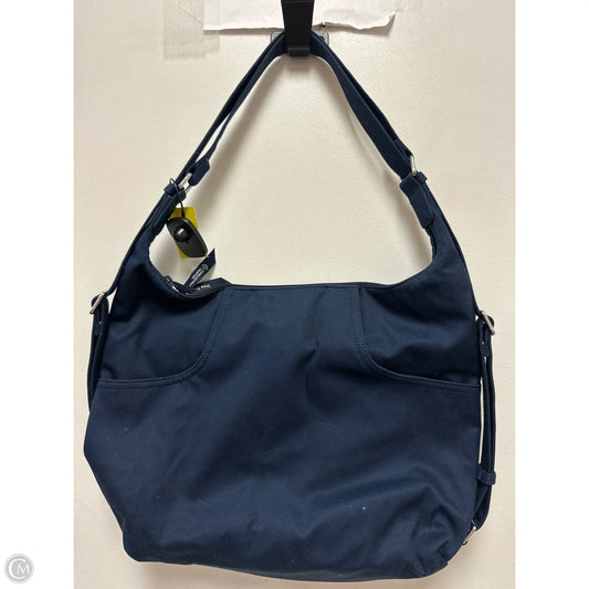 Handbag By Vera Bradley, Size: Large