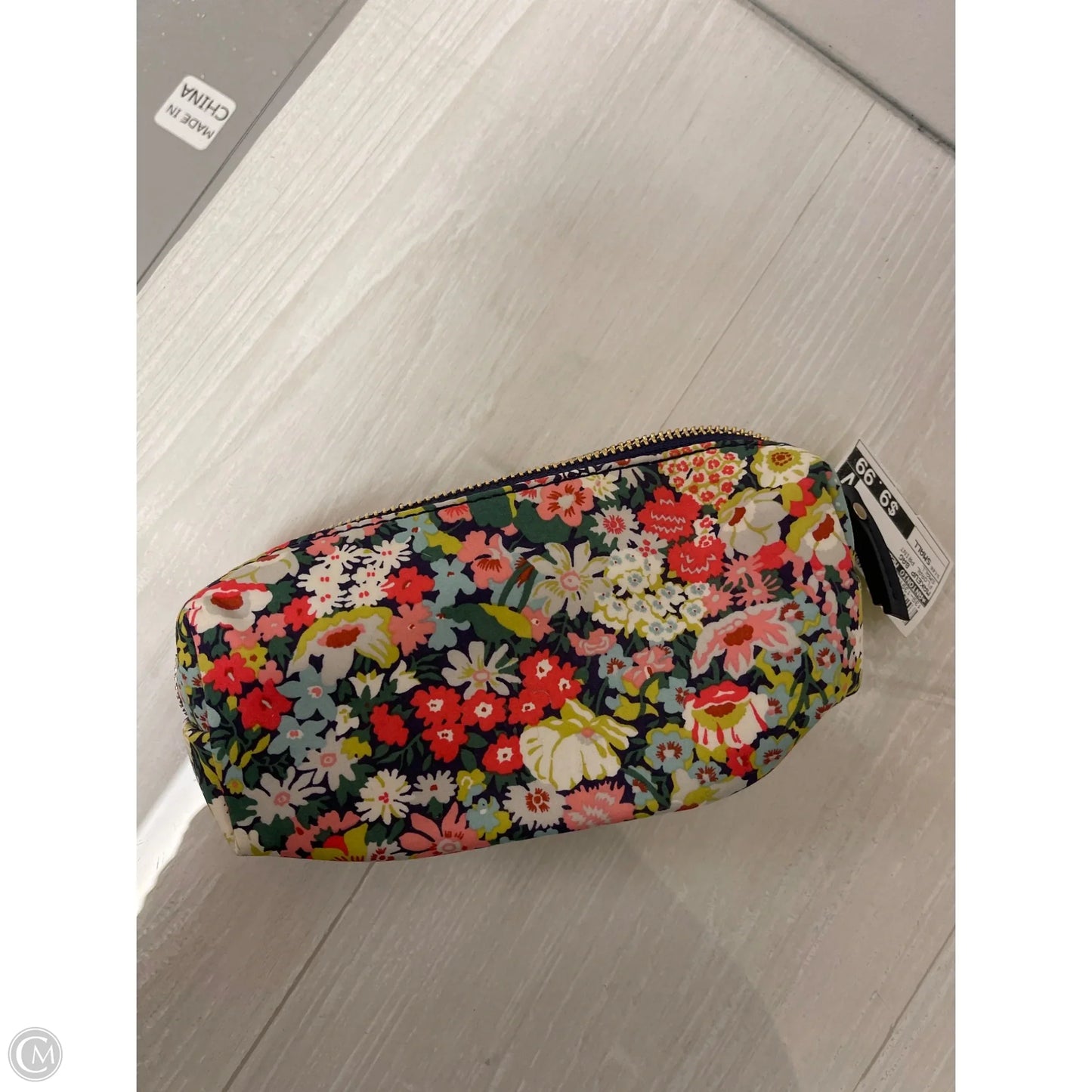 Makeup Bag By Antonio Melani, Size: Small