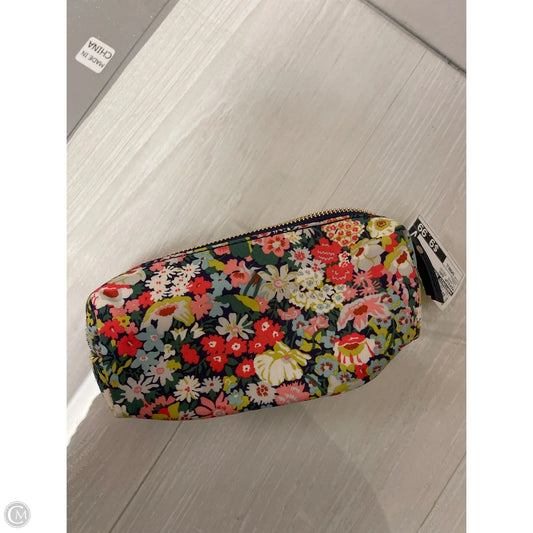 Makeup Bag By Antonio Melani, Size: Small