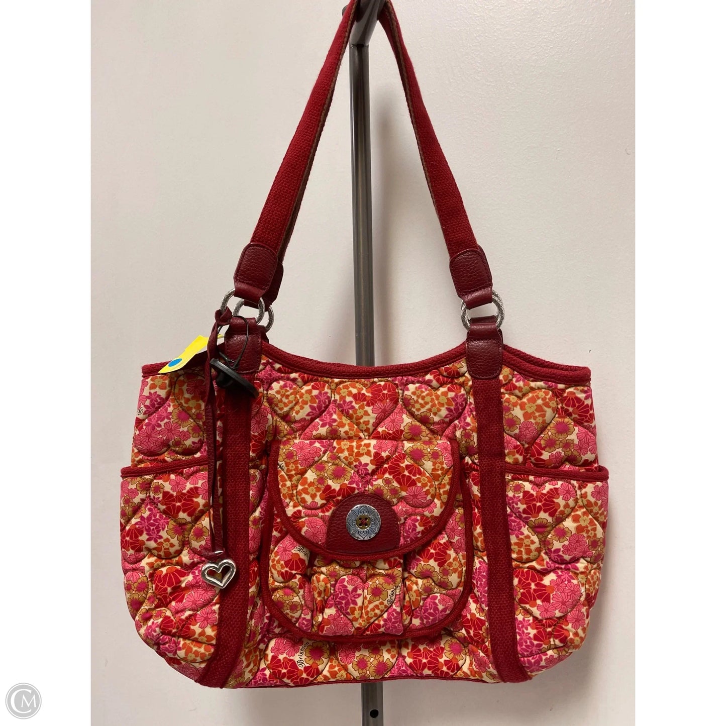 Handbag By Brighton, Size: Large