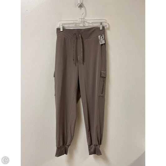 Athletic Pants By All In Motion In Brown, Size: 12