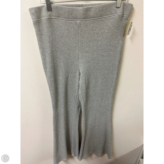 Pants Lounge By Aerie In Grey, Size: Xl