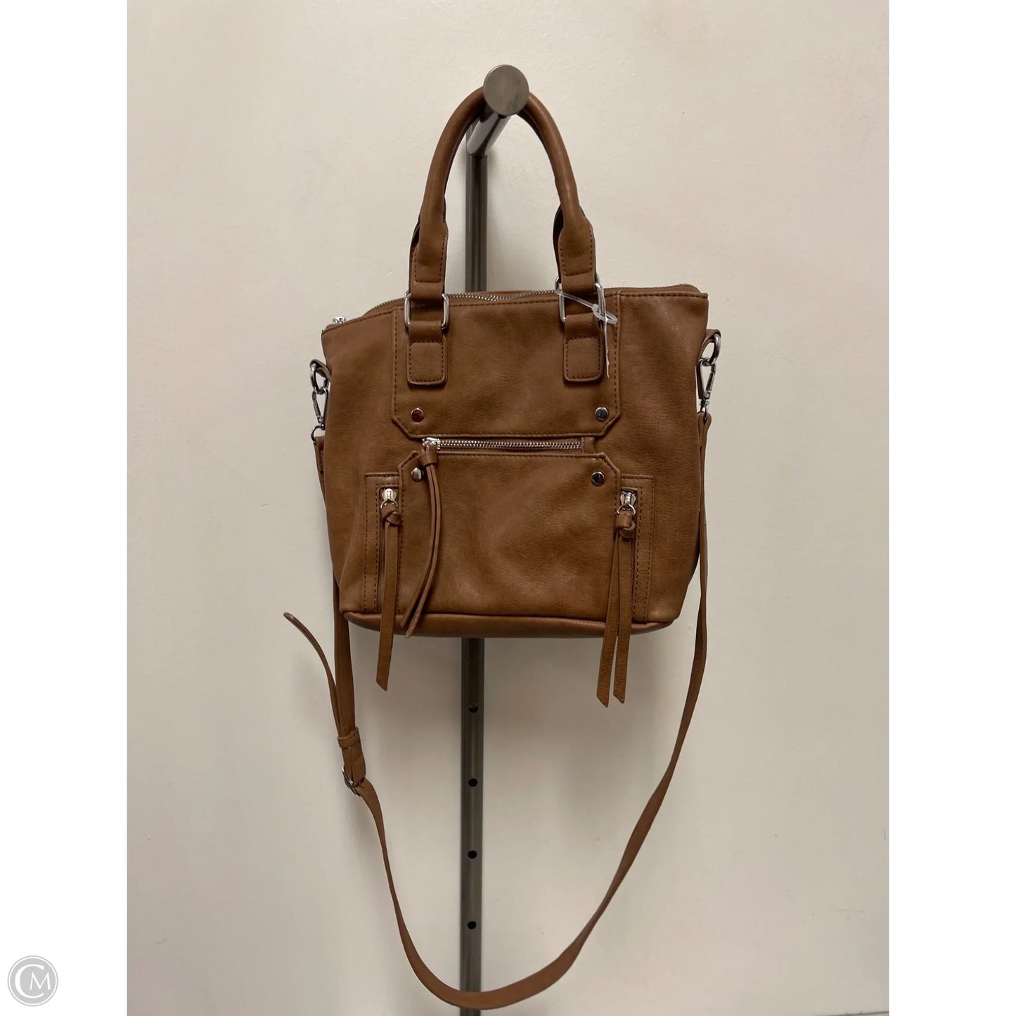 Handbag By Antik Kraft, Size: Medium