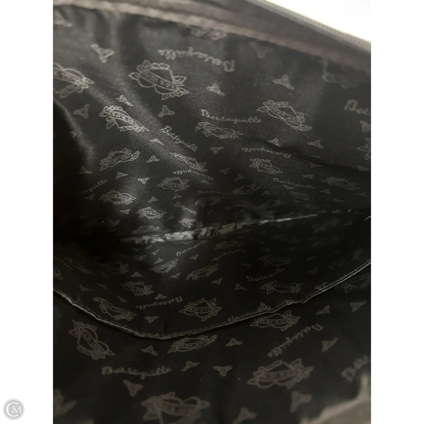 Laptop Bag By Betsey Johnson, Size: Large