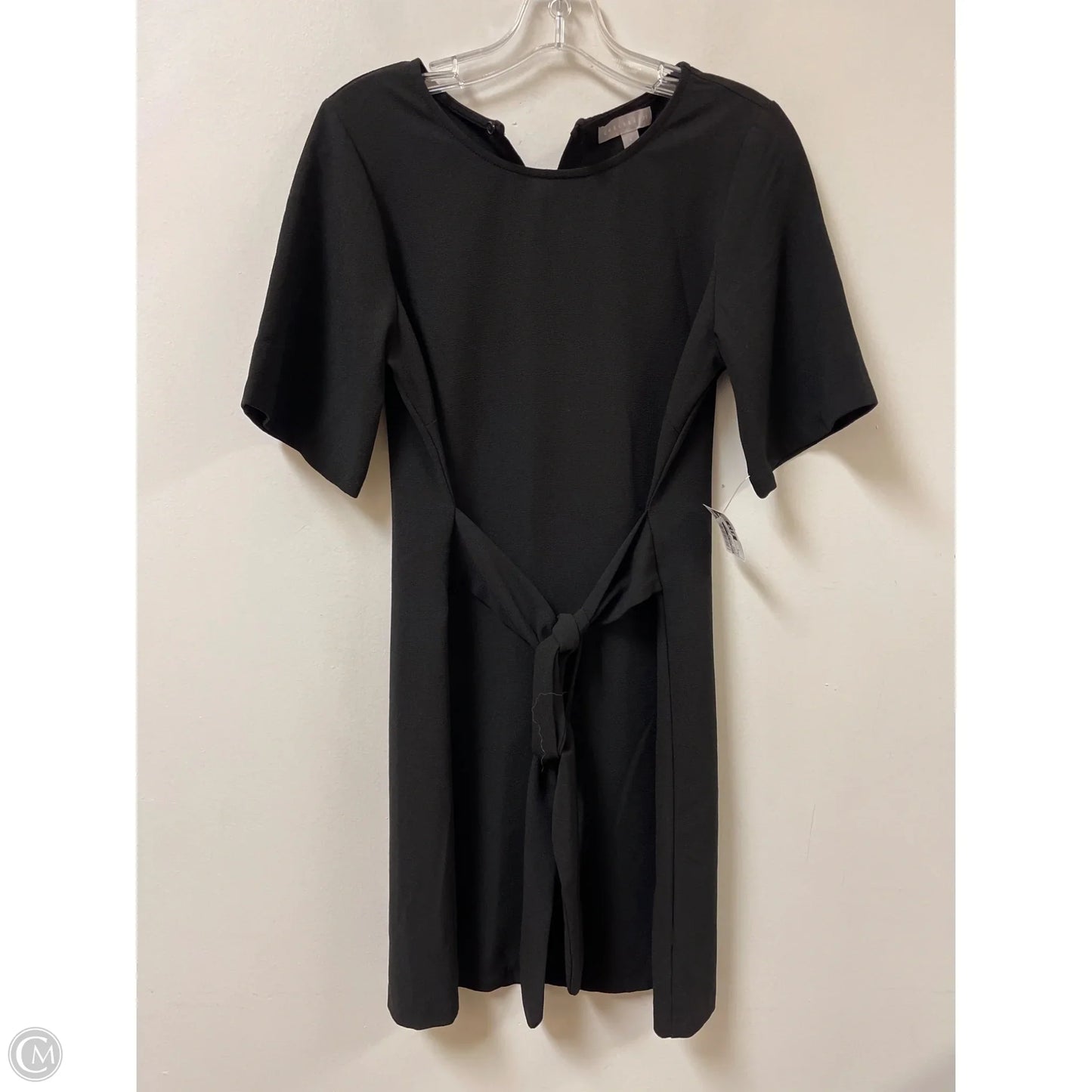 Dress Casual Short By Chelsea 28 In Black, Size: S